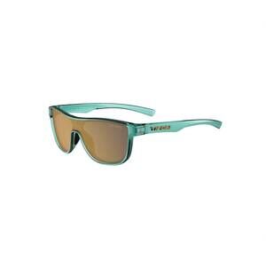 NEW TIFOSI unisex sizzle sunglasses in teal dune